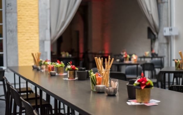 location salle hotel liège accessible 